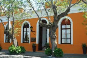 Гостиница Hotel La Mision  Колония-Дель-Сакраменто